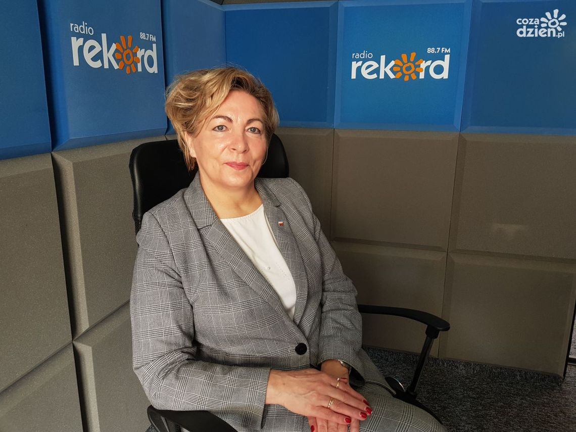 Anna Cicholska: Jarosław Kaczyński to wspaniały człowiek Anna Cicholska: Jarosław Kaczyński to wspaniały człowiek