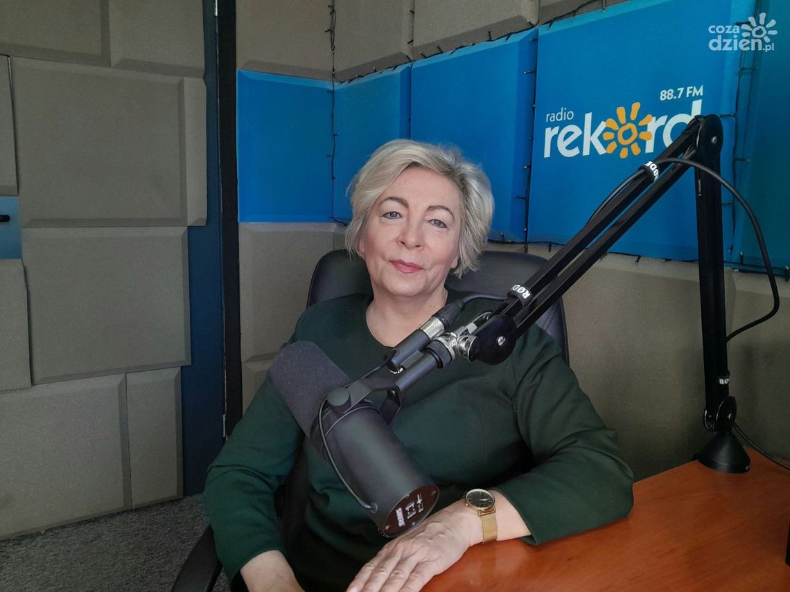 Anna Cicholska: Jest wszechogarniająca nędza wśród naszego społeczeństwa