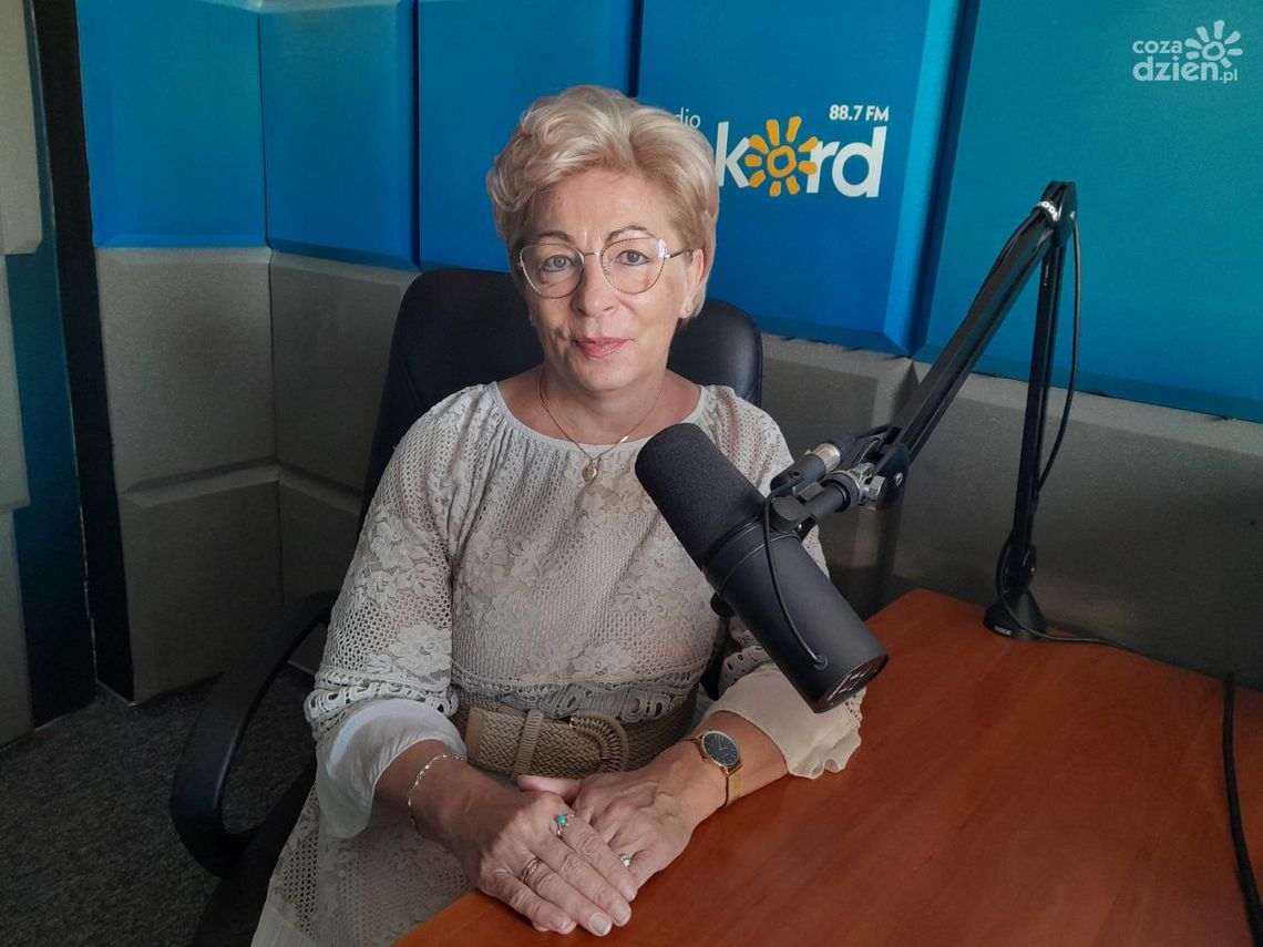 Anna Cicholska: Jestem przekonana, że PiS wygra wybory. Nie ma innej drogi