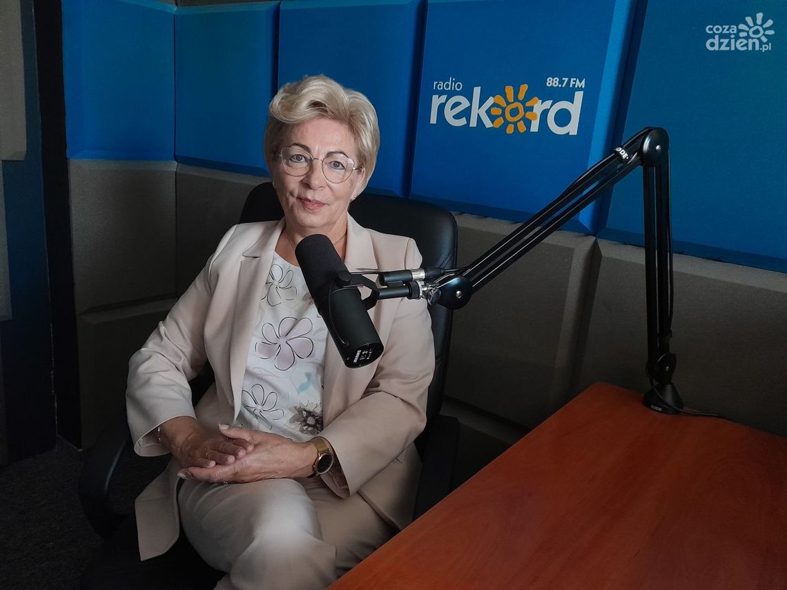 Anna Cicholska: Mieszkańcy Ciechanowa, jest mi przykro. Walczę o Wasze sprawy jak lwica