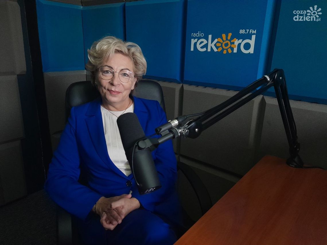 Anna Cicholska: Sondaże mnie nie interesują. Jestem przekonana, że Prawo i Sprawiedliwość wygra wybory