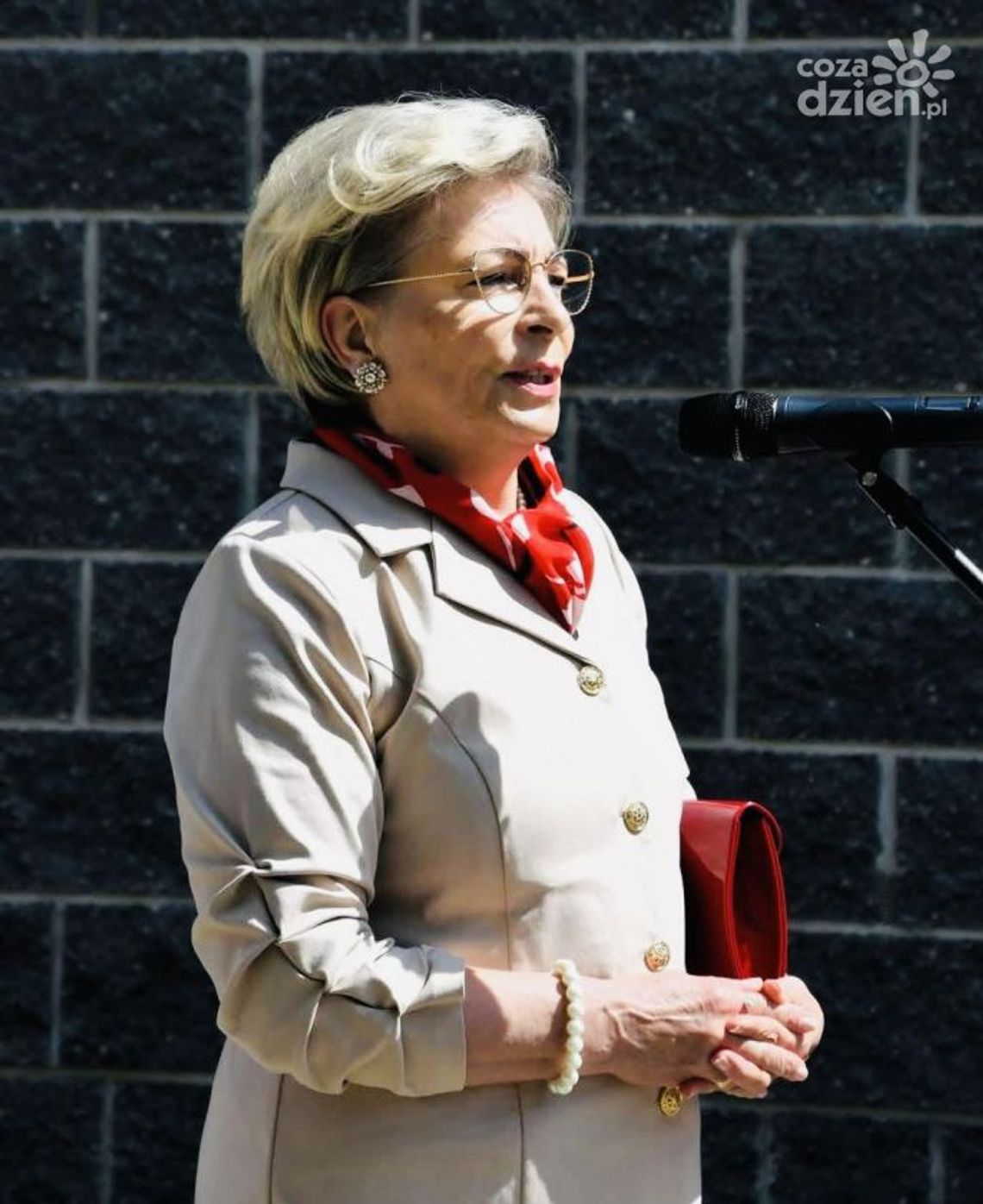 Anna Cicholska: Te wybory to jest być albo nie być dla Polski