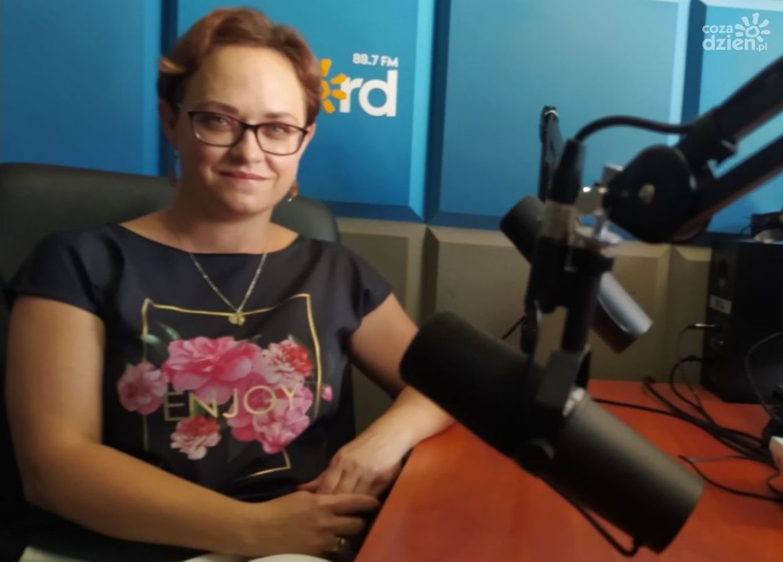 Anna Kubińska - seksuolog w Ciechanowie???