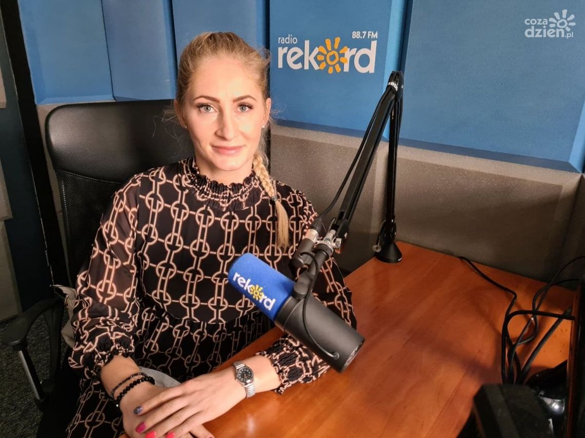 Anna Leśniewska: Nie mogłabym żyć bez sportu Anna Leśniewska: Nie mogłabym żyć bez sportu