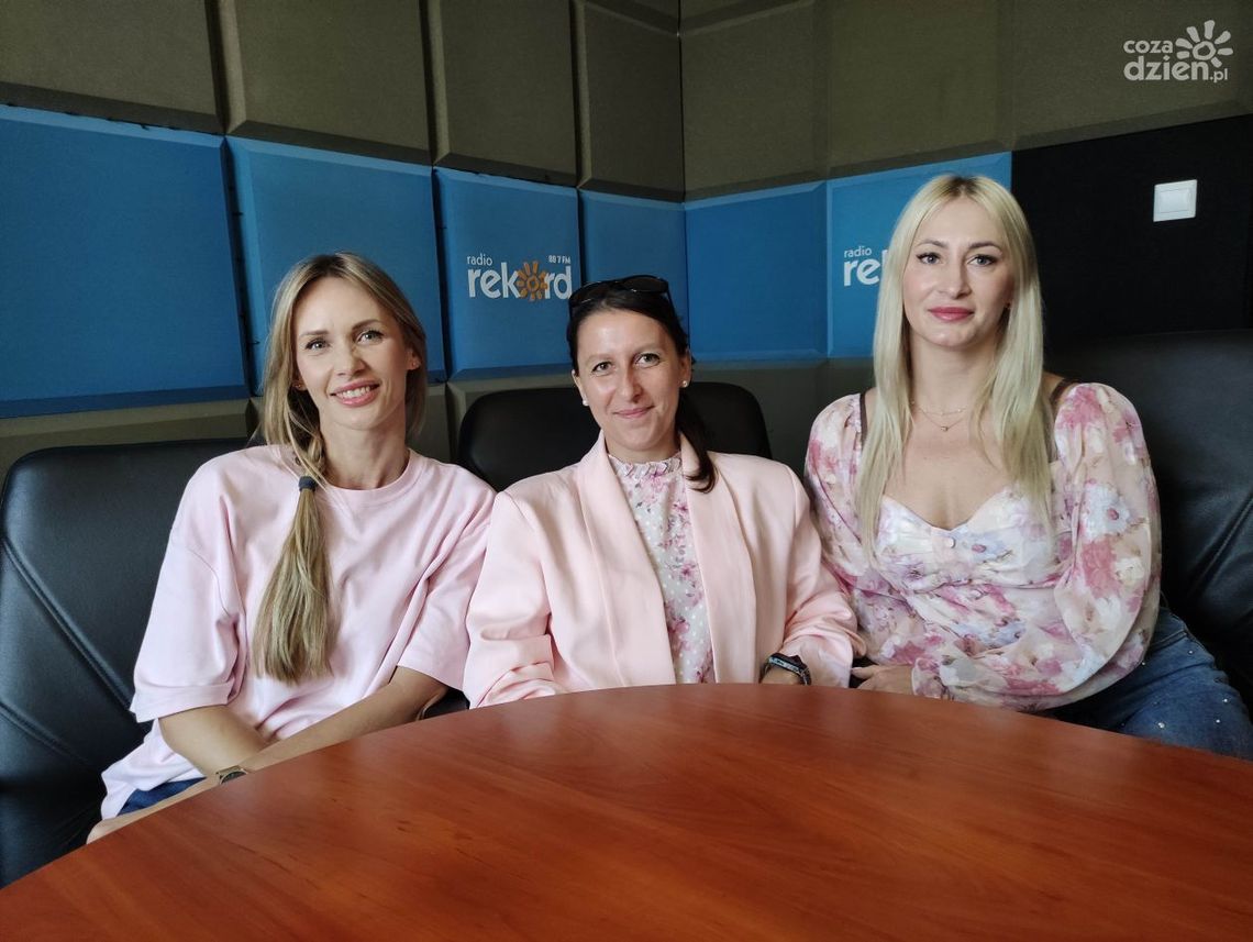 Anna Leśniewska: Padł rekord! W naszej imprezie weźmie udział blisko 100 osób Anna Leśniewska: Padł rekord! W naszej imprezie weźmie udział blisko 100 osób