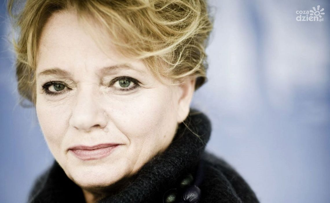 Anna Seniuk: Bardzo się cieszę, że znów odwiedziłam Ciechanów