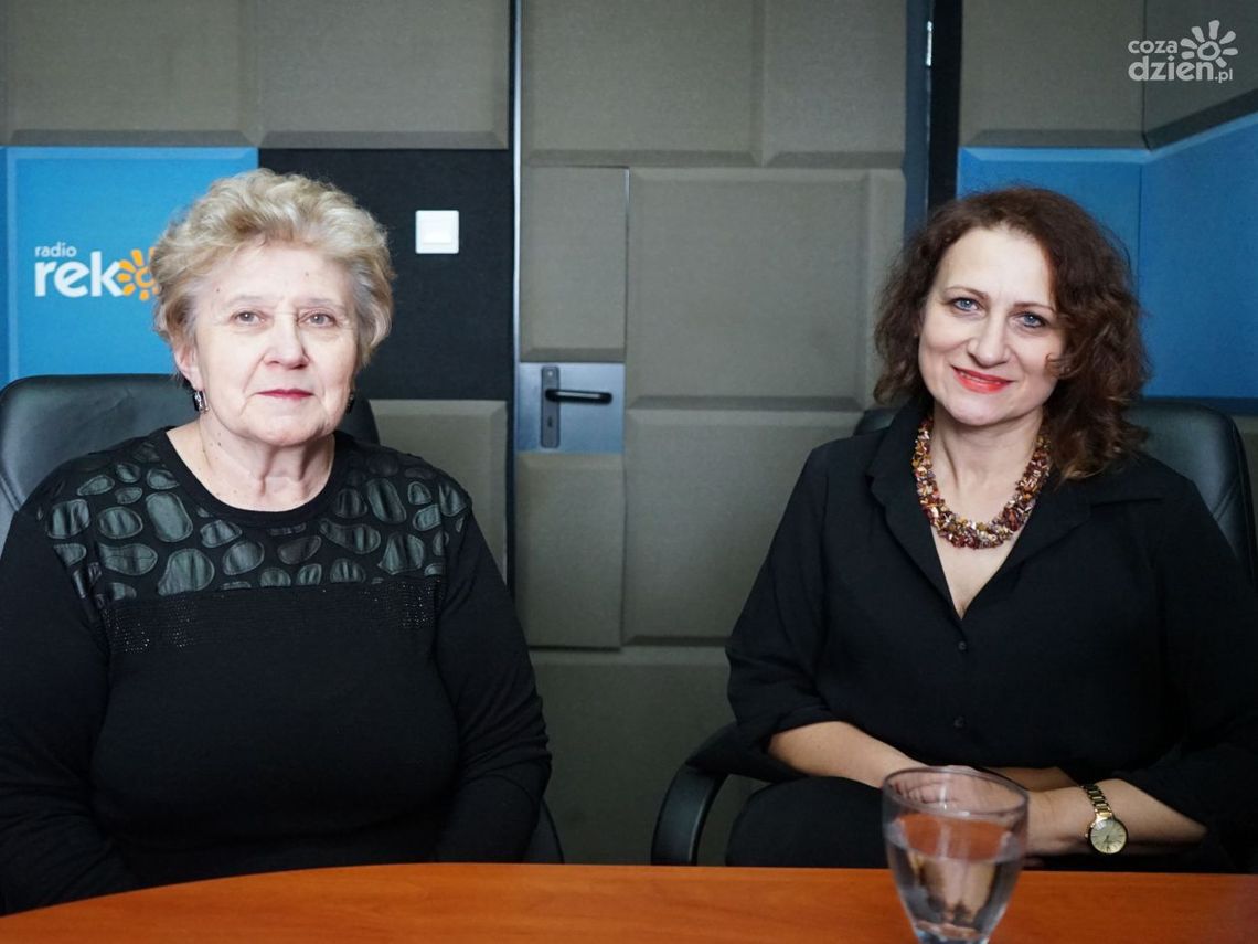 Anna Strumińska - Doktór i Ewa Wiśniewska: forum będzie okazją do wymiany doświadczeń