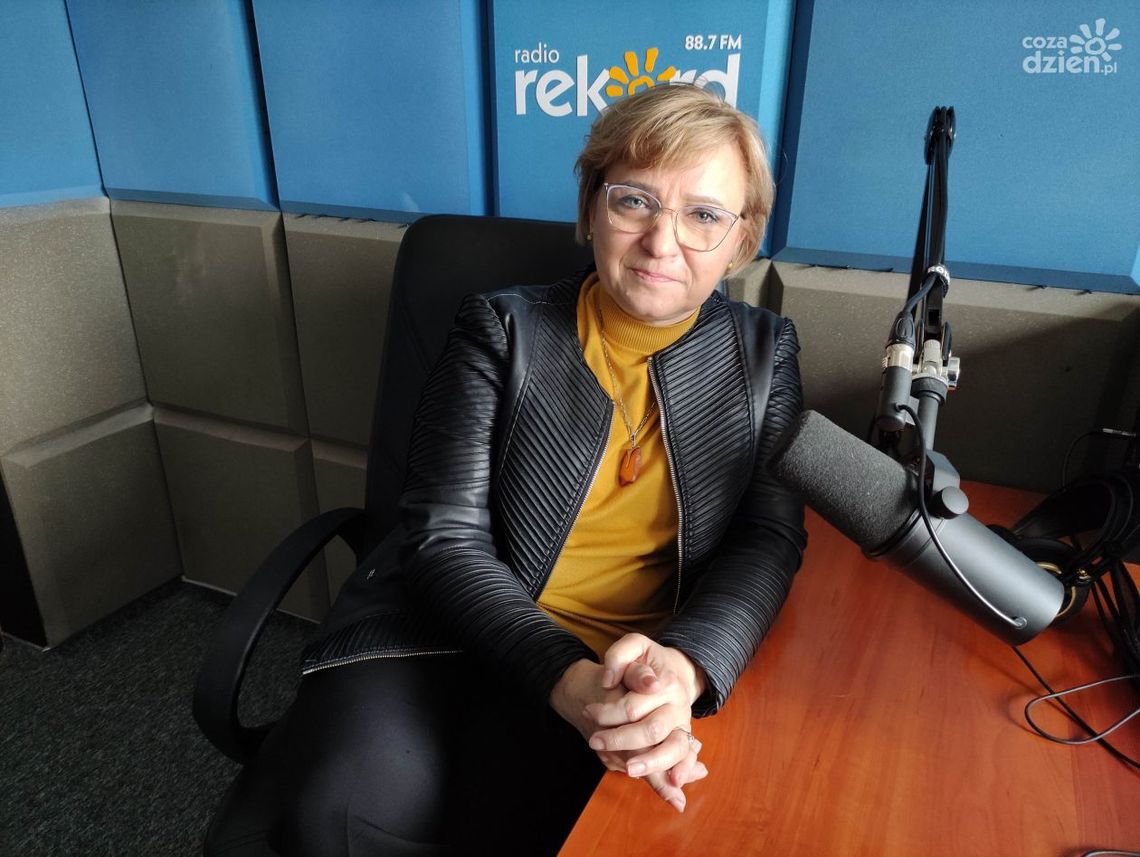 Anna Zadrożna: Większe miasta mają większe możliwości, ale i tak robimy dużo