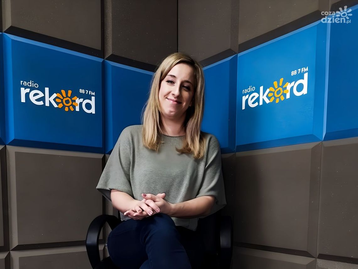 Antosia Wiśniewska - Wenda w Radiu Rekord Mazowsze. Rozmowa o muzyce w jej życiu
