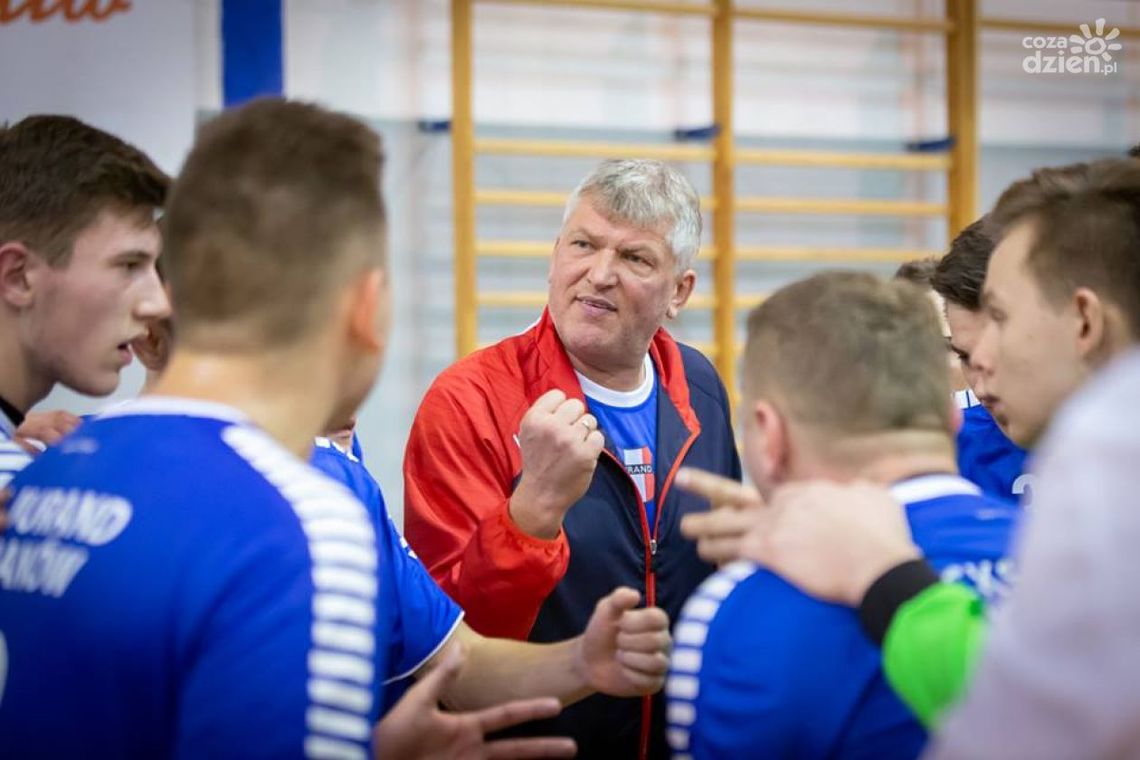 Arkadiusz Chełmiński: Sport był od zawsze, na pewno nie zniknie