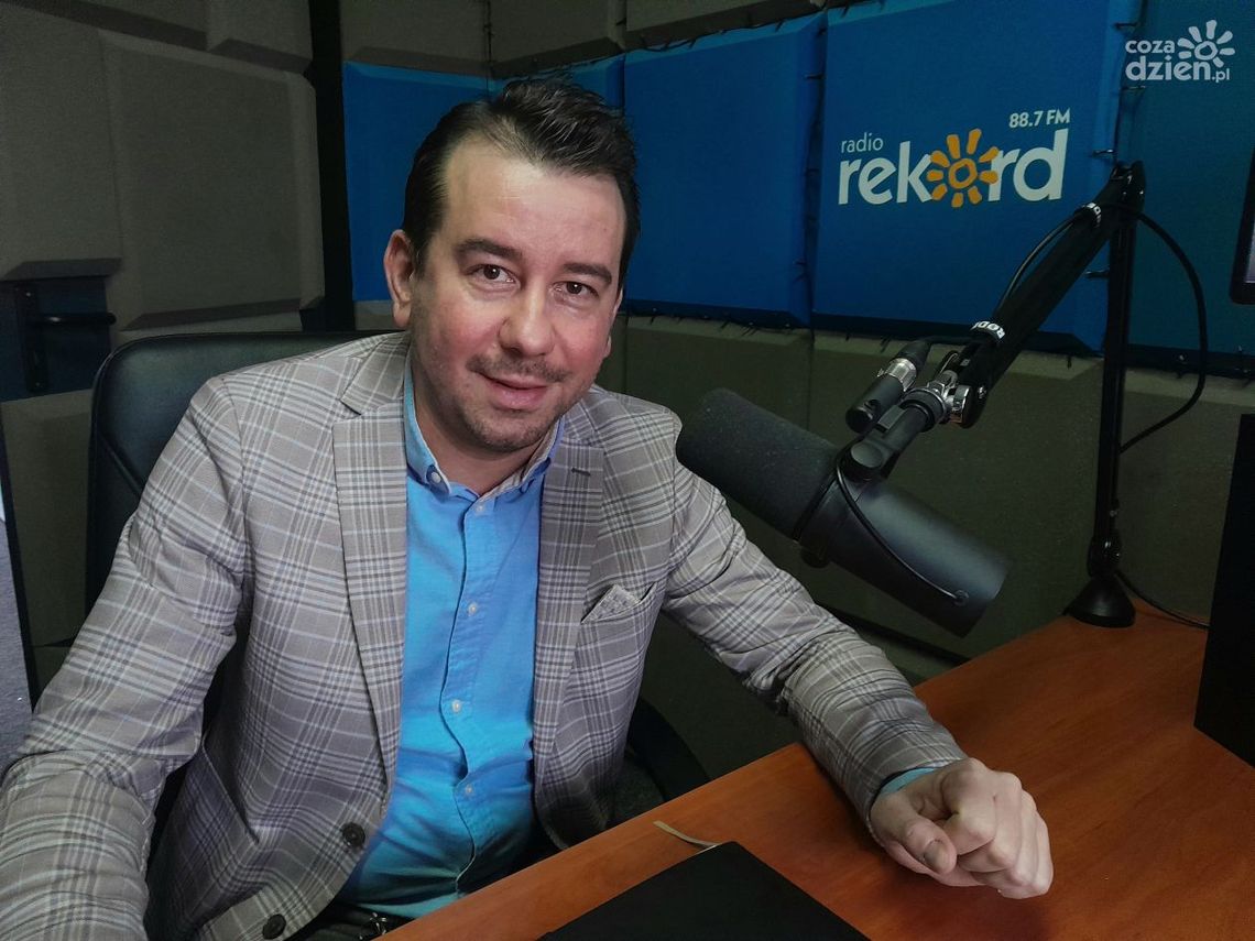 Arkadiusz Chmielik: Kwestia odpadów w Przasnyszu to puszka Pandory