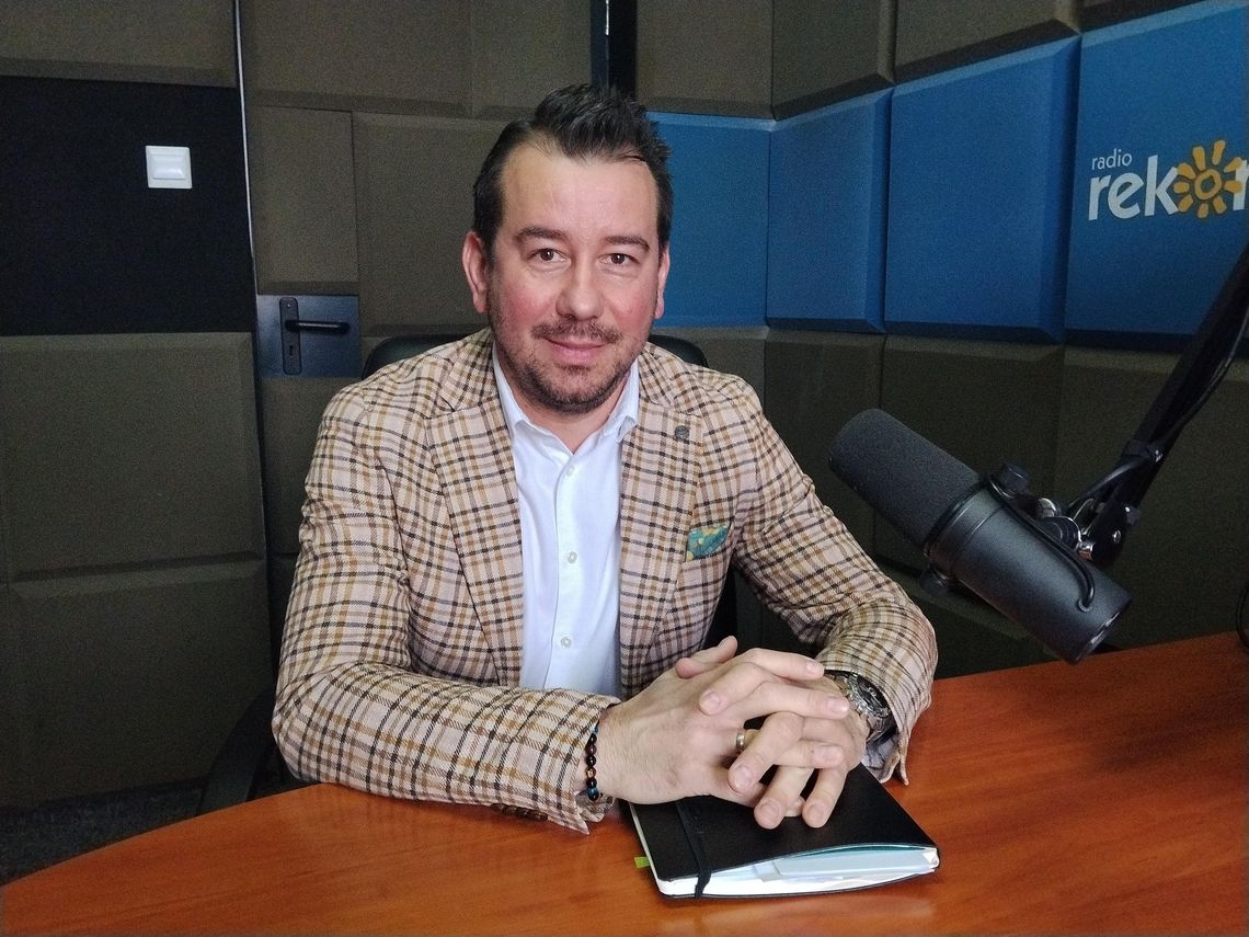 Arkadiusz Chmielik: Park Miejski to doskonały przykład zepsutej inwestycji Arkadiusz Chmielik: Park Miejski to doskonały przykład zepsutej inwestycji