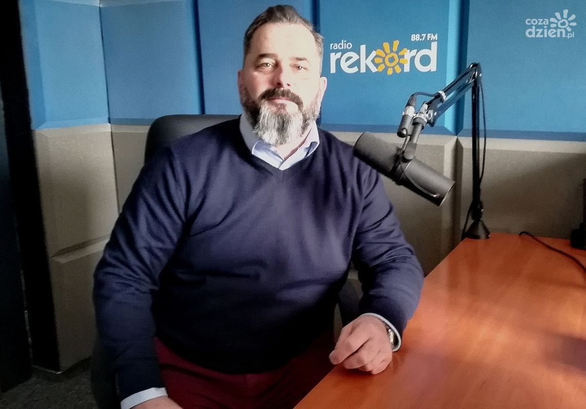 Arkadiusz Iwaniak: Pomaganie jest proste!
