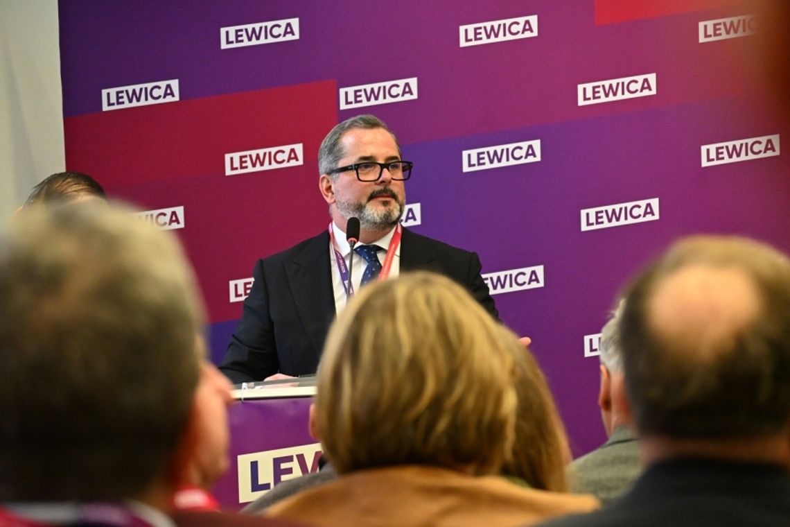 Arkadiusz Iwaniak: Zaangażuję się bez reszty w okręg płocko - ciechanowski Arkadiusz Iwaniak: Zaangażuję się bez reszty w okręg płocko - ciechanowski