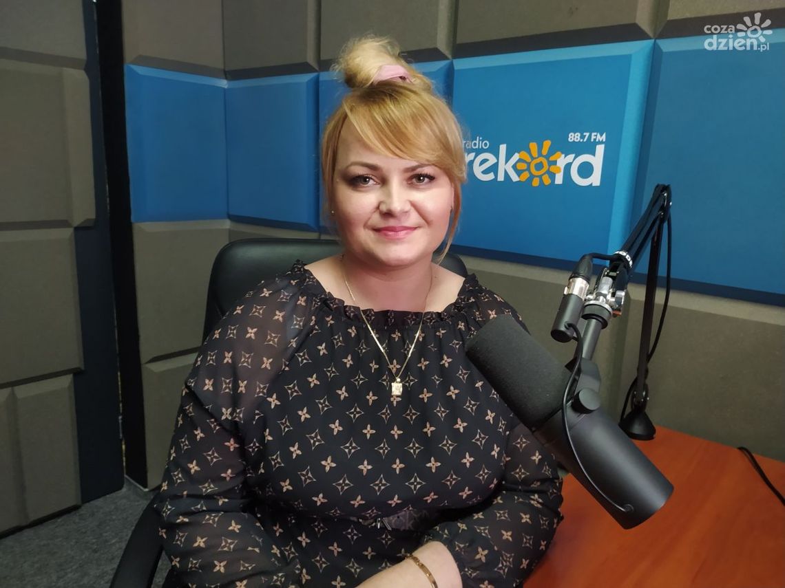 Arleta Kamińska bez papierosa nie tylko w Dniu Bez Papierosa