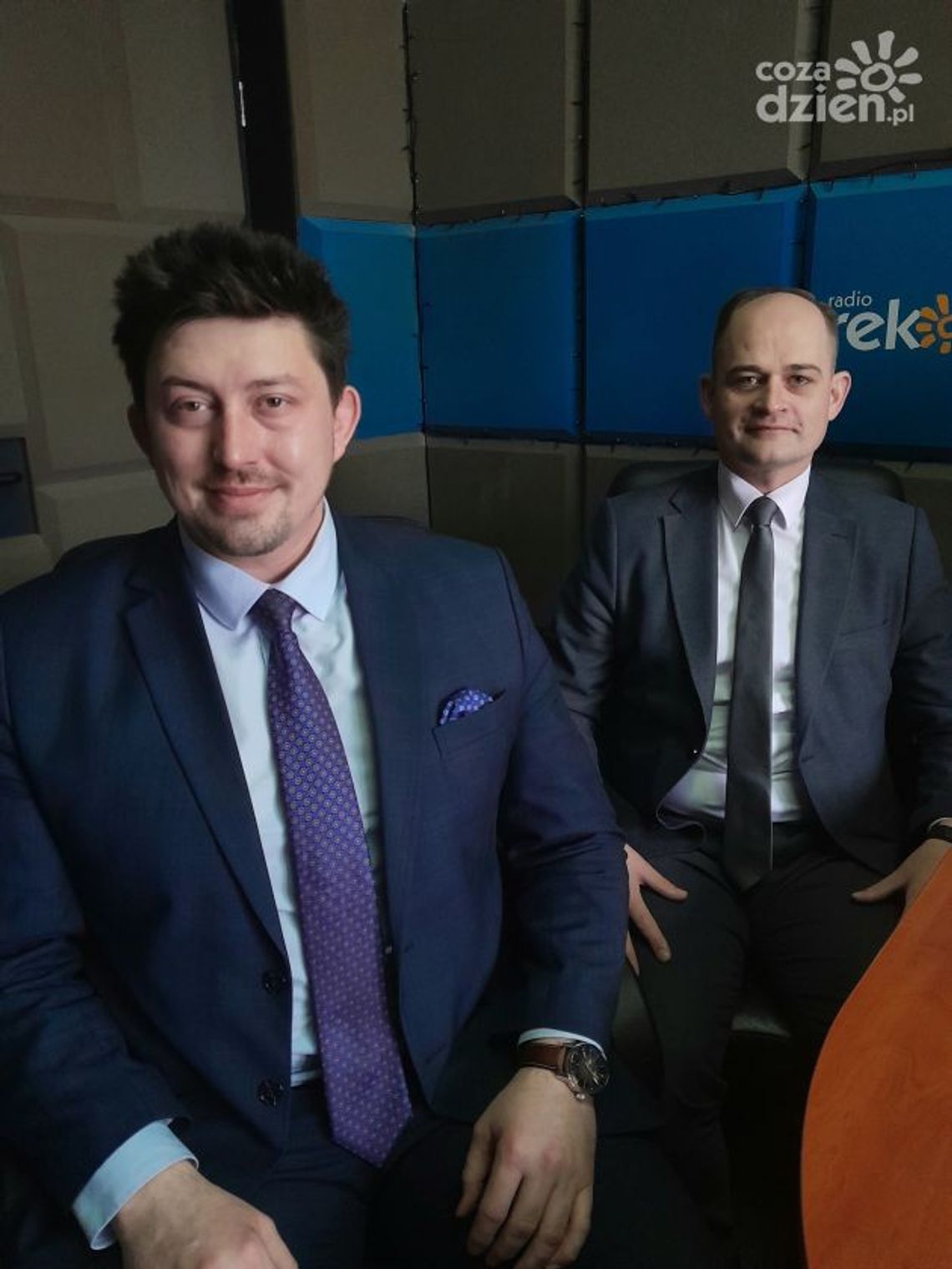 Artur Adamski, Jacek Ryziński: 8 milionów rocznie z budżetu powiatu na stabilizację płońskiego szpitala