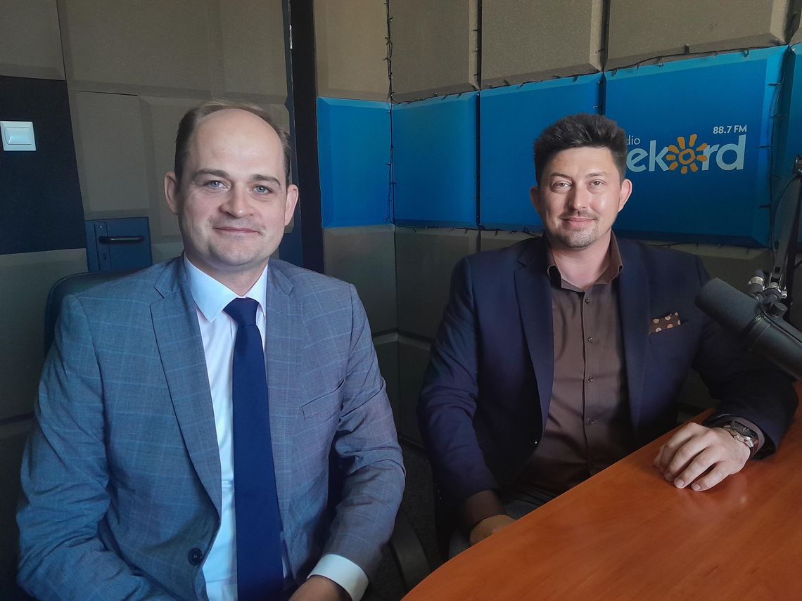 Artur Adamski, Jacek Ryziński: Pierwsze od 20 lat dożynki w powiecie płońskim, już 31 sierpnia Artur Adamski, Jacek Ryziński: Pierwsze od 20 lat dożynki w powiecie płońskim, już 31 sierpnia