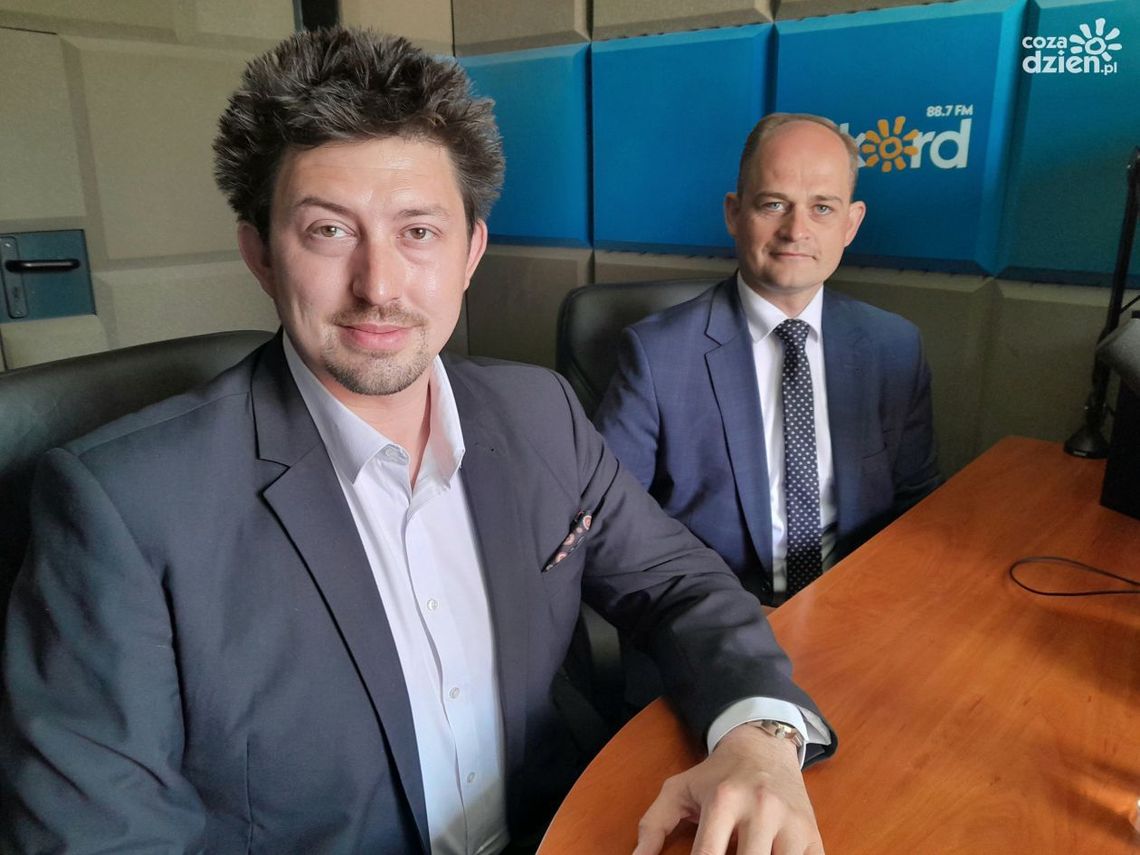 Artur Adamski, Jacek Ryziński: Szpital to przede wszystkim ludzie