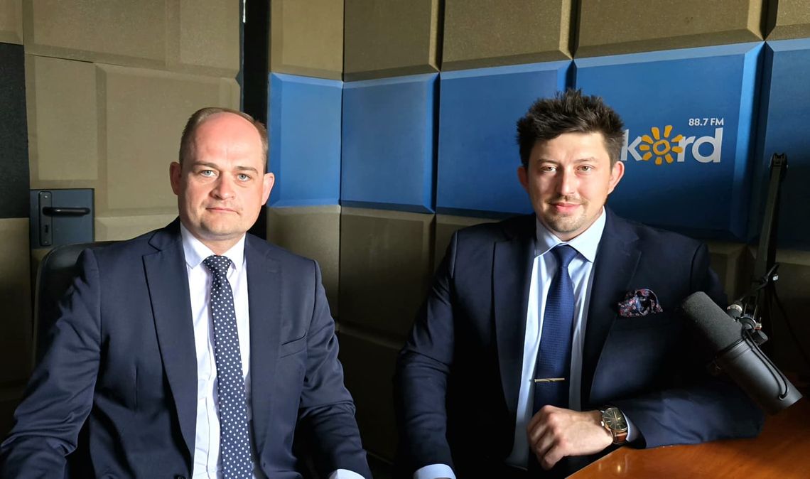 Artur Adamski, Jacek Ryziński: Szpital w Płońsku? Wspólnymi siłami coraz bliżej sukcesu