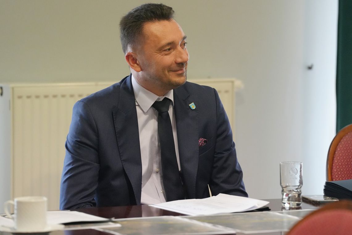 Artur Borkowski: Do Serocka się garnie bardzo dużo ludzi Artur Borkowski: Do Serocka się garnie bardzo dużo ludzi
