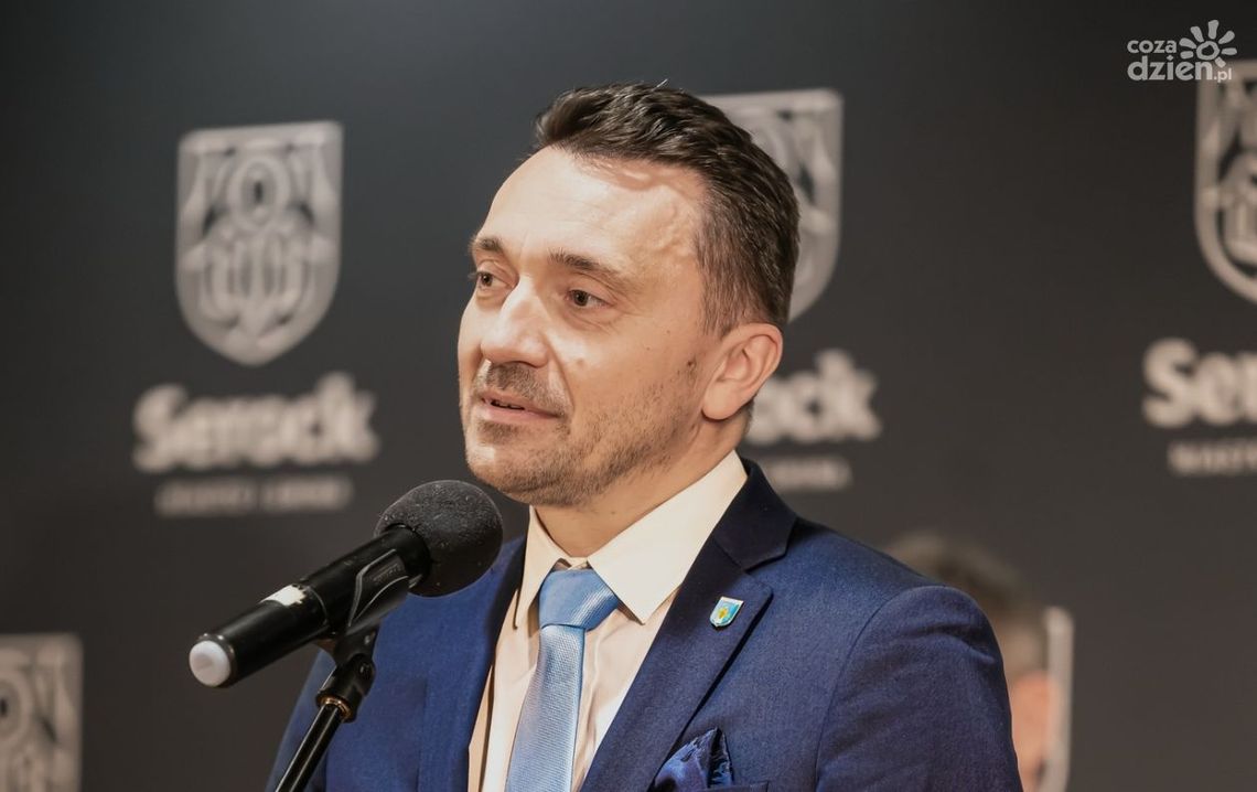 Artur Borkowski: Jestem przekonany, że linia kolejowa Zegrze - Przasnysz będzie motorem napędowym dla wszystkich 17 samorządów Artur Borkowski: Jestem przekonany, że linia kolejowa Zegrze - Przasnysz będzie motorem napędowym dla wszystkich 17 samorządów