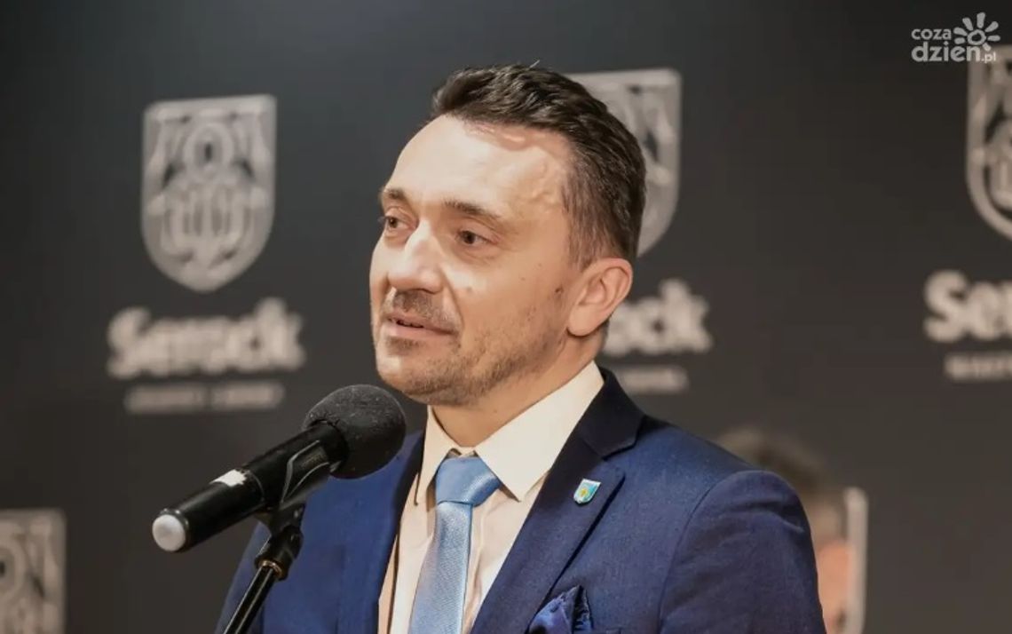 Artur Borkowski: Jesteśmy w szczycie wielkich wydarzeń dla Serocka Artur Borkowski: Jesteśmy w szczycie wielkich wydarzeń dla Serocka