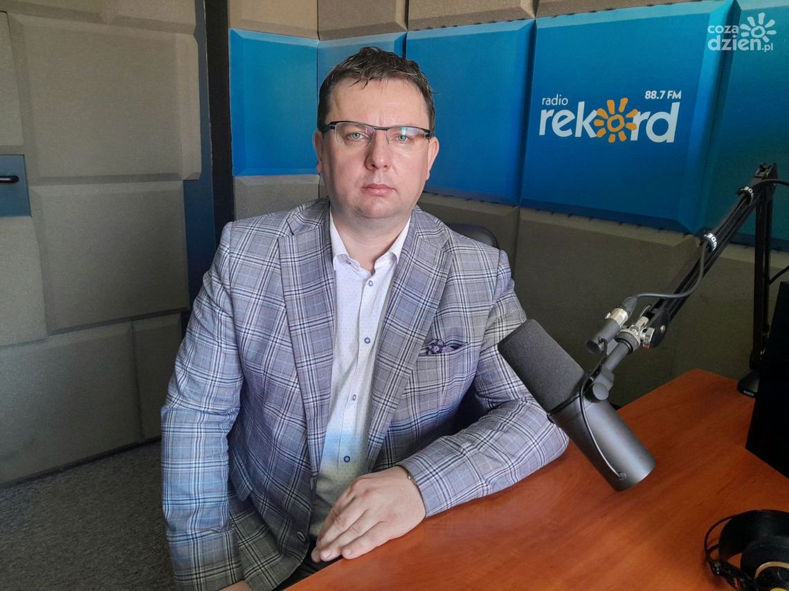 Artur Delura: Kondycja finansowa gminy Ojrzeń jest bardzo słaba Artur Delura: Kondycja finansowa gminy Ojrzeń jest bardzo słaba