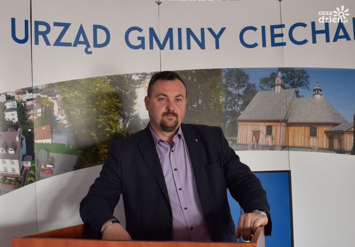 Artur Frączkowski: Leśna? Nareszcie jest wola współpracy Artur Frączkowski: Leśna? Nareszcie jest wola współpracy