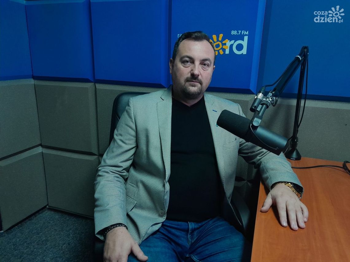 Artur Frączkowski: Zobaczyłem rachunek za prąd, przeraziło mnie to Artur Frączkowski: Zobaczyłem rachunek za prąd, przeraziło mnie to
