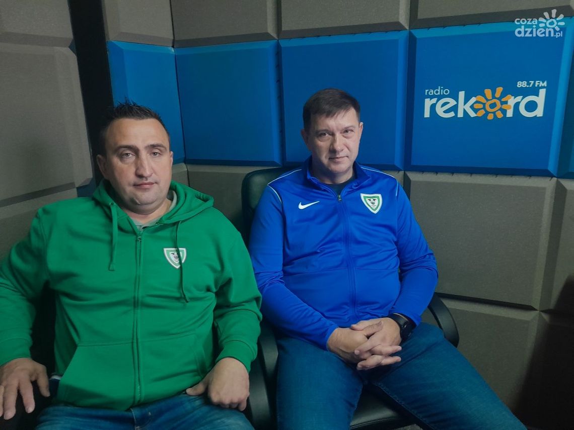 Artur Ircha, Artur Tyczyński: Będziemy walczyć o awans do 5 ligi