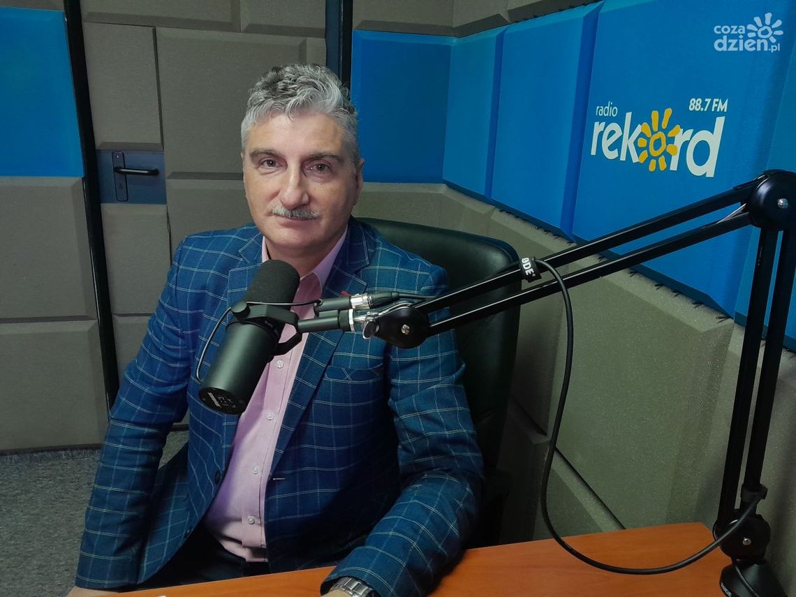 Artur Łoboda: Lubię nowe wyzwania