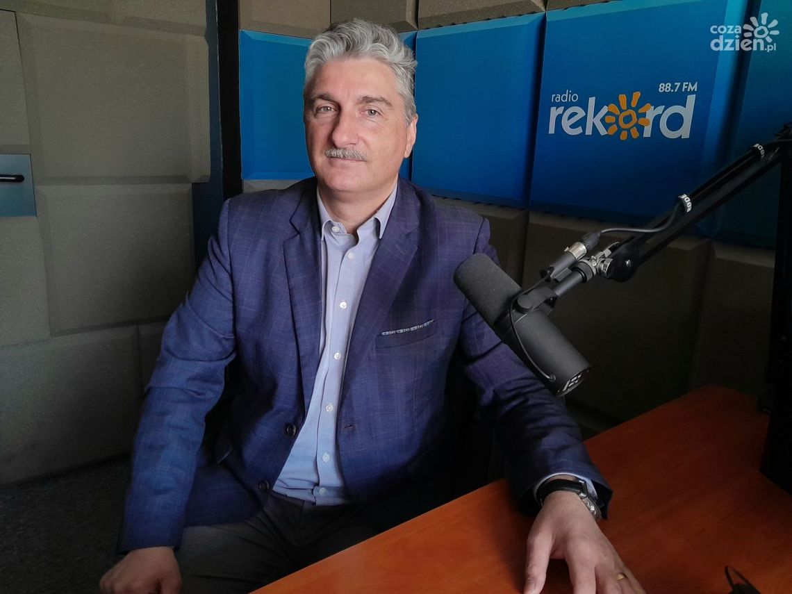 Artur Łoboda: Padnie rekord środków na inwestycje drogowe w Mławie. To będzie ogromne wyzwanie Artur Łoboda: Padnie rekord środków na inwestycje drogowe w Mławie. To będzie ogromne wyzwanie