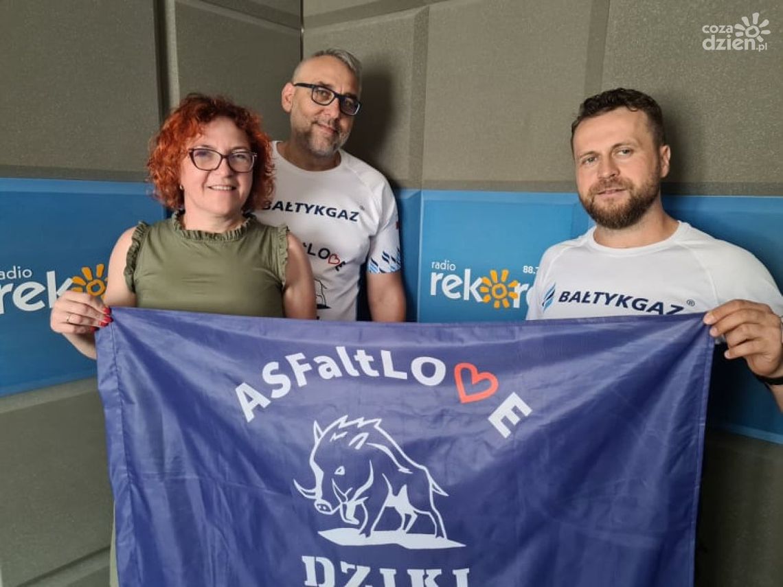 AsfaltLove Dziki: Chcemy pobudzać i inspirować do sportowej aktywności AsfaltLove Dziki: Chcemy pobudzać i inspirować do sportowej aktywności