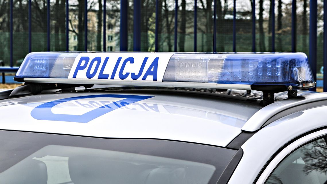Atak na ratownika medycznego w Makowie Mazowieckim