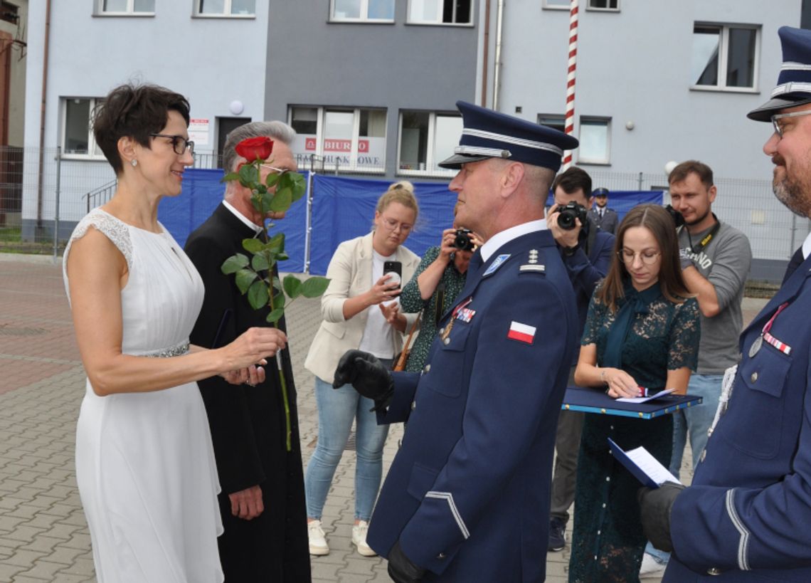Awanse policja Płońsk