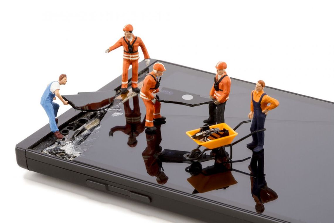 Awaria telefonu i co dalej?
