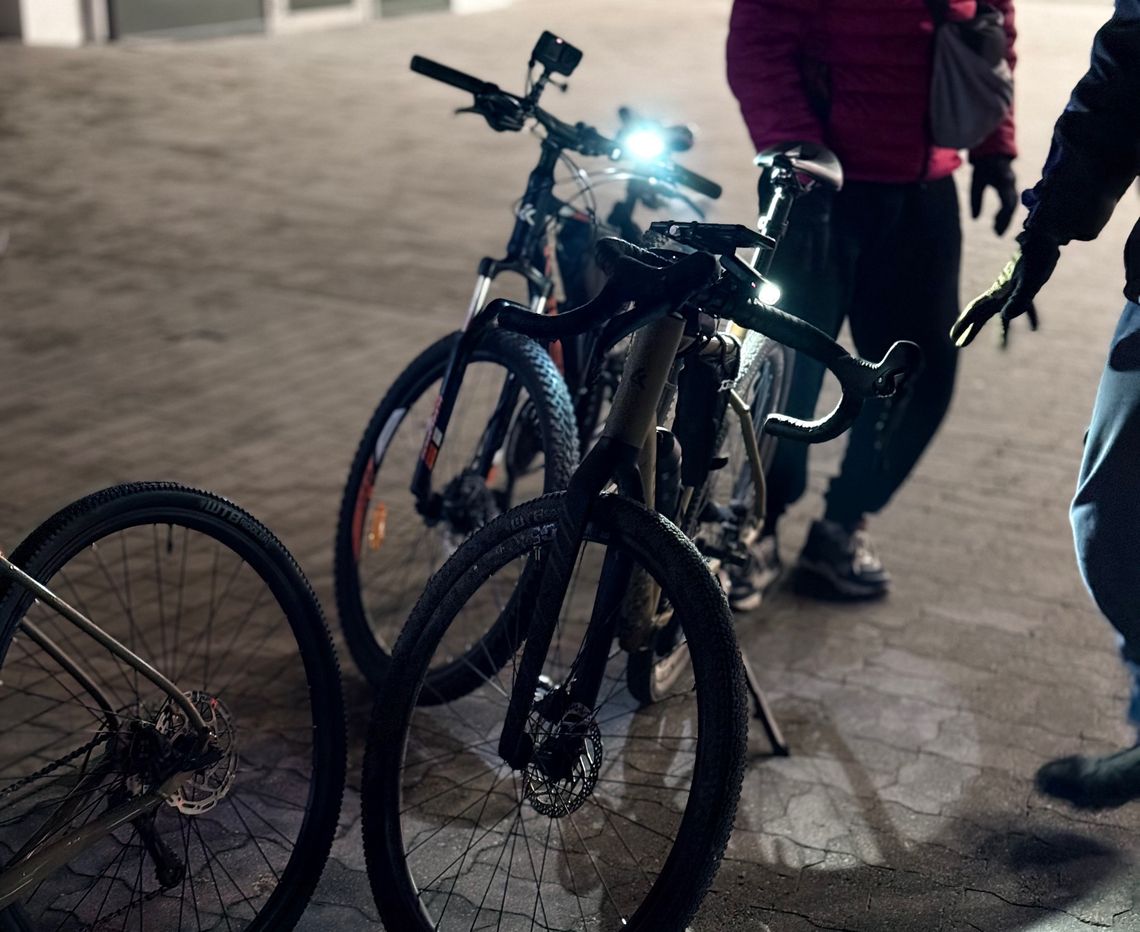 Bądź widoczny na drodze! Bądź widoczny na drodze!