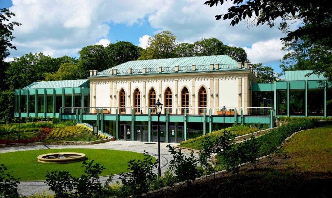 Oranżeria w Muzeum Romantyzmu w Opinogórze