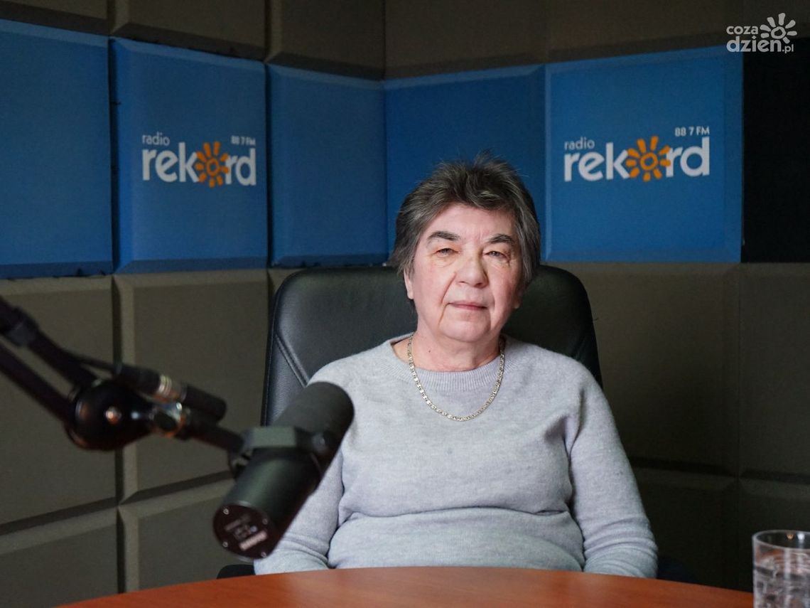 Barbara Bielasta "Spacerkiem po Ciechanowie" i "Wokół placu Kościuszki. Rozmowa z autorką