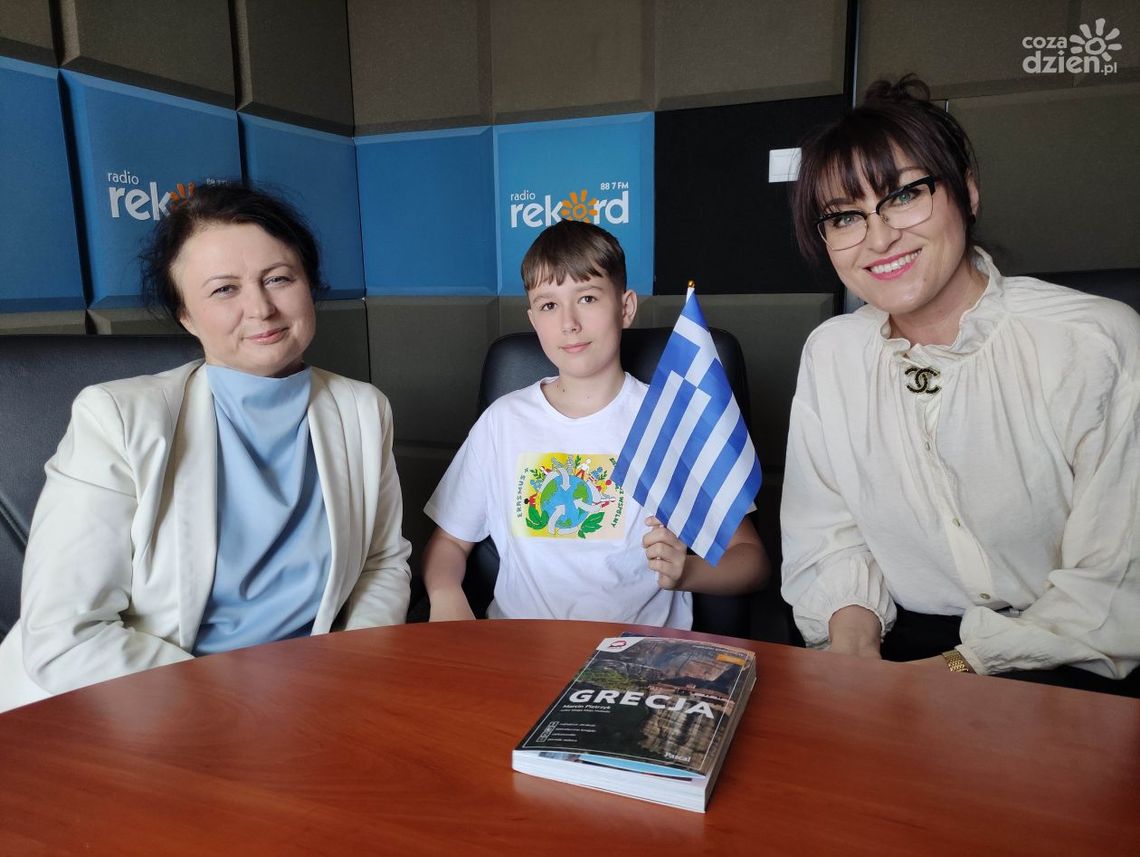 Barbara Kamińska: Grecki Erasmus wiele nas nauczył
