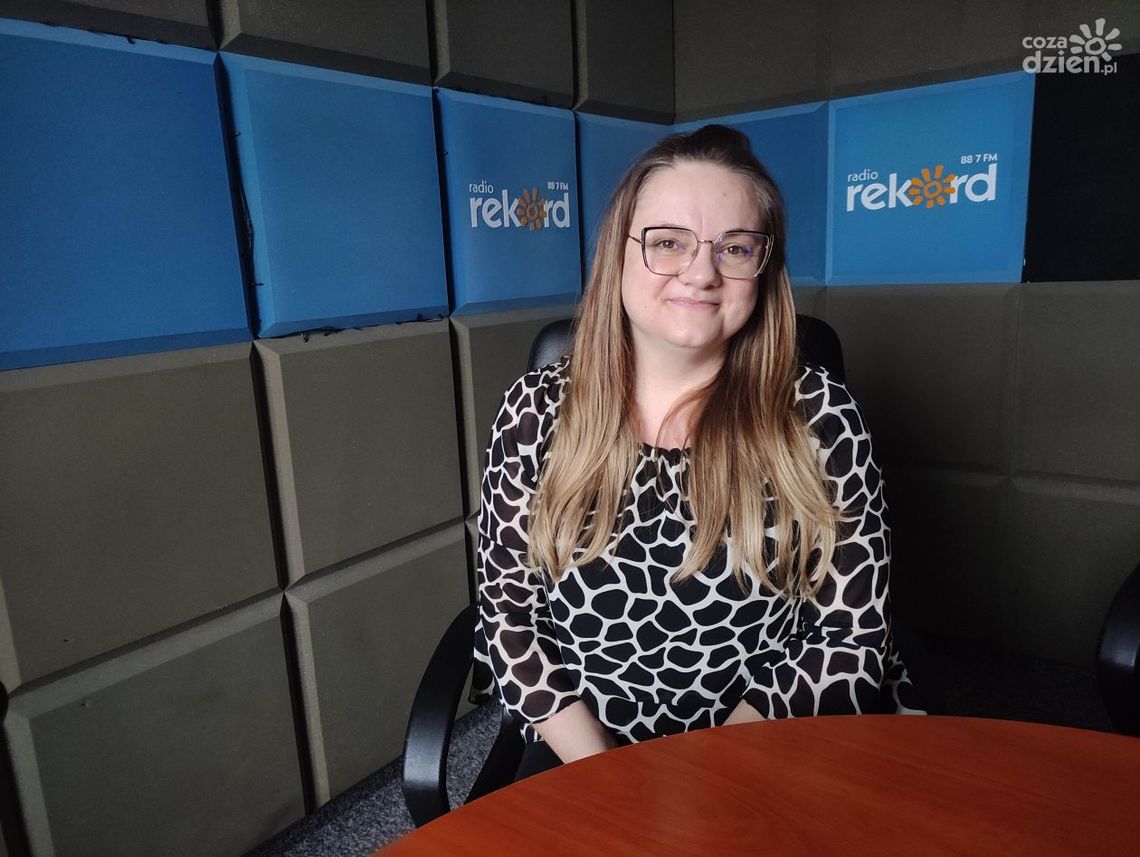 Barbara Szumańska: Wszystko w trosce i o kierowców i o pieszych