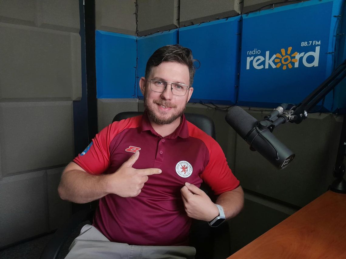 Bartłomiej Żandarski: Chcemy cieszyć oko kibica