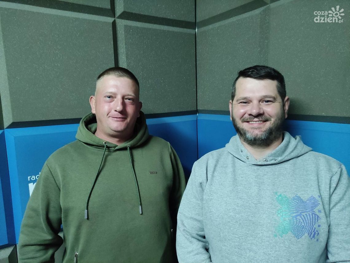Bartosz Konopski: Dart w Ciechanowie staje się coraz popularniejszy Bartosz Konopski: Dart w Ciechanowie staje się coraz popularniejszy