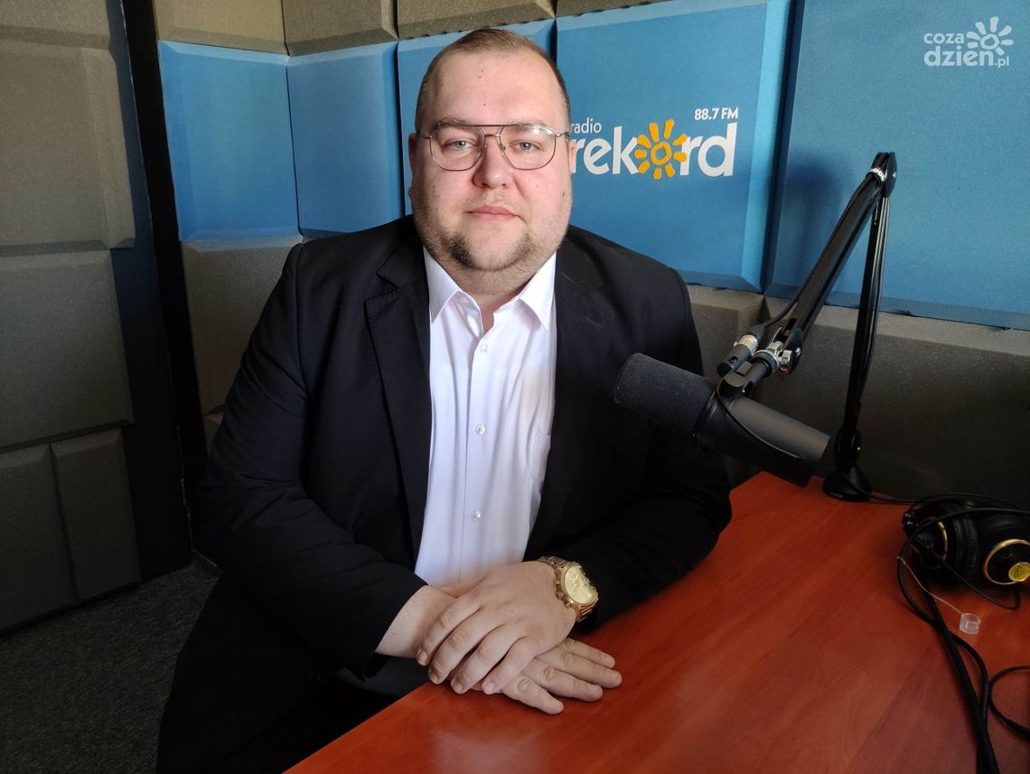 Bartosz Machul: Wolałbym żeby internet mnie nie leczył Bartosz Machul: Wolałbym żeby internet mnie nie leczył