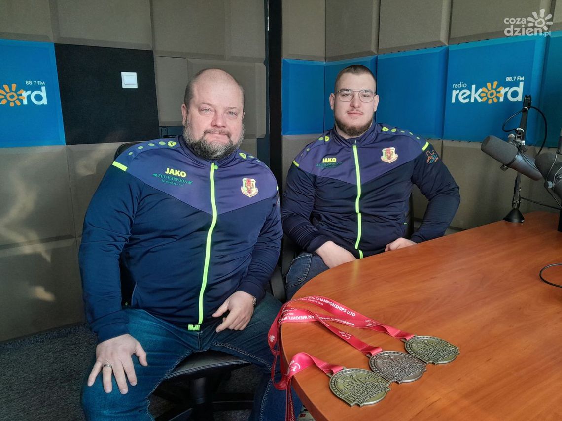 Bartosz Ostrowski, Szymon Ziółkowski: Nakosiliśmy w tym roku medali