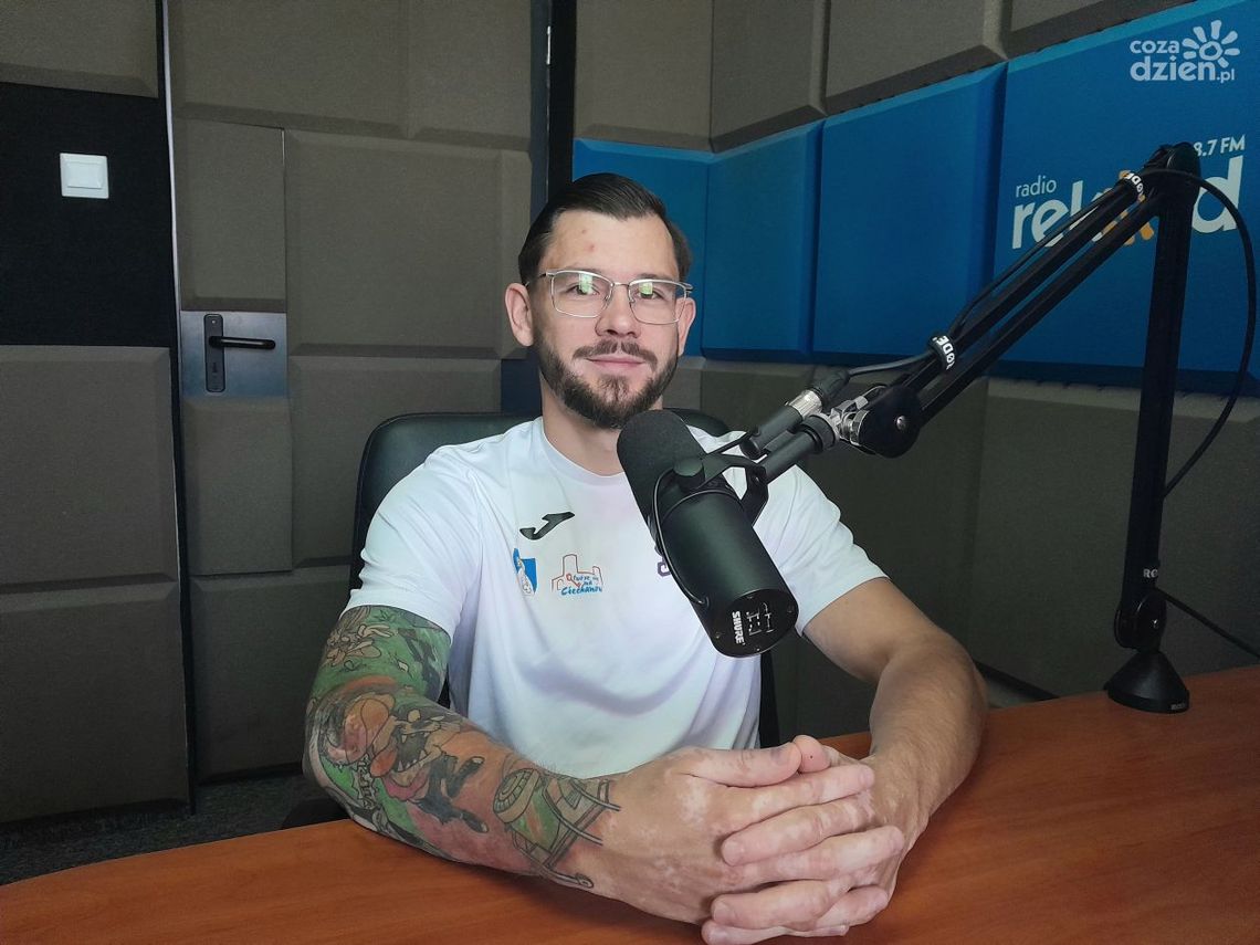 Bartosz Wojdak: Będziemy walczyć! O to kibice mogą być spokojni Bartosz Wojdak: Będziemy walczyć! O to kibice mogą być spokojni