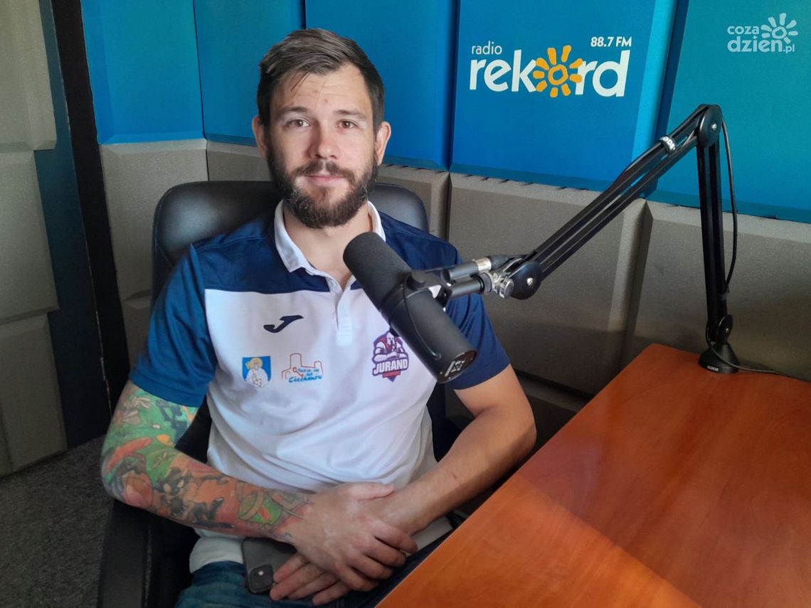 Bartosz Wojdak: Zaangażowanie i charakter kluczem do sukcesu