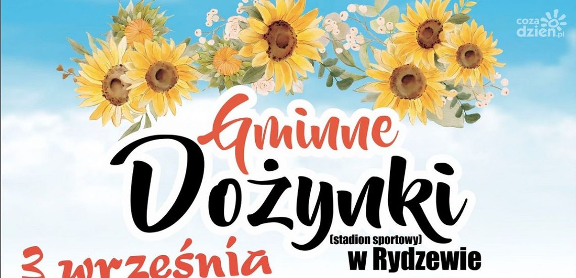 Bayera na dożynkach gminy wiejskiej Ciechanów