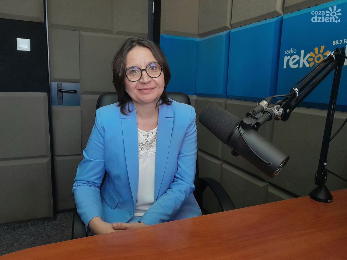 Beata Pierścińska: Z niepokojem czekamy na budowę dróg ekspresowych Beata Pierścińska: Z niepokojem czekamy na budowę dróg ekspresowych