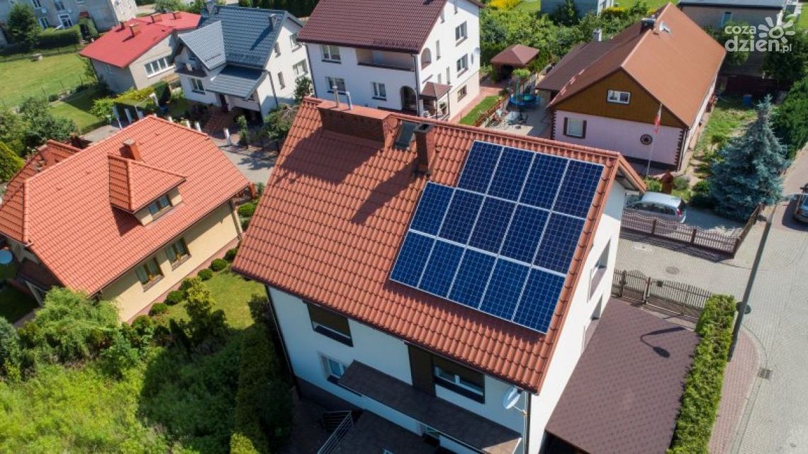 Będą kolejne instalacje paneli fotowoltaicznych- dzięki oszczędnościom 
